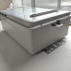 リンナイ　20号ガス給湯器（都市ガス用）＋リモコンセット