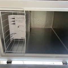 未使用　展示品　冷蔵庫