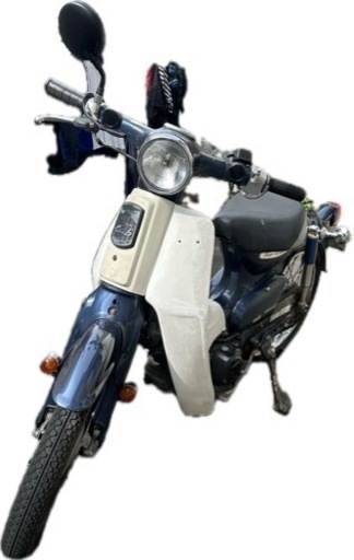 ホンダ　カブ50cc