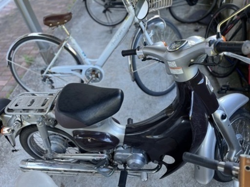 【お話中です。】ホンダリトルカブ50cc★自賠責1年半付