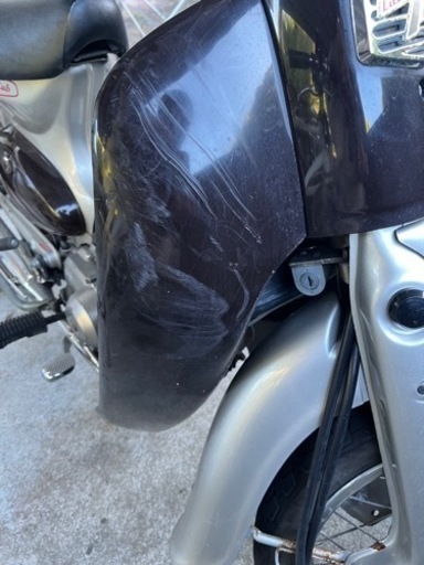 お話中です。】ホンダリトルカブ50cc☆自賠責1年半付