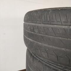 235/50R18 夏タイヤアルミセット 大型ミニバン