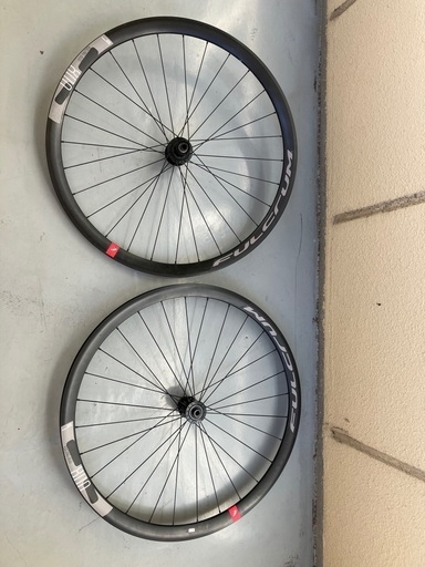 FULCRUM RACING 800 DB シマノ11速 ホイールセット