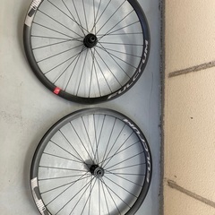 FULCRUM RACING 800 DB シマノ11速 ホイールセット