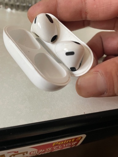 最終値下げ早い者勝ち）ポッズ3世代〔Apple〕動作確認ずみ