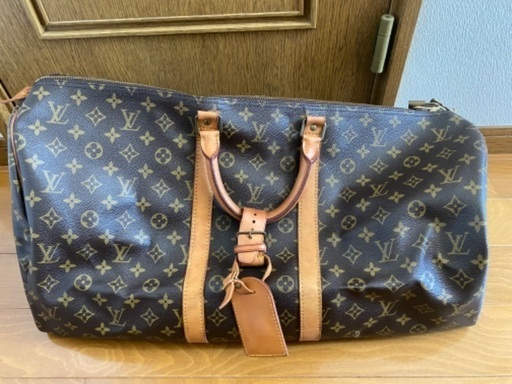 ルイヴィトン キーポル 中古 値下げしました