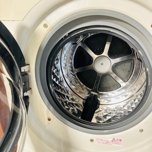 最終値下げ】【7/20締切】家電 生活家電 ドラム式洗濯乾燥機