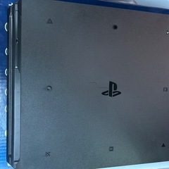 PS4  Pro 1TB ジェットブラック　CUH7200
