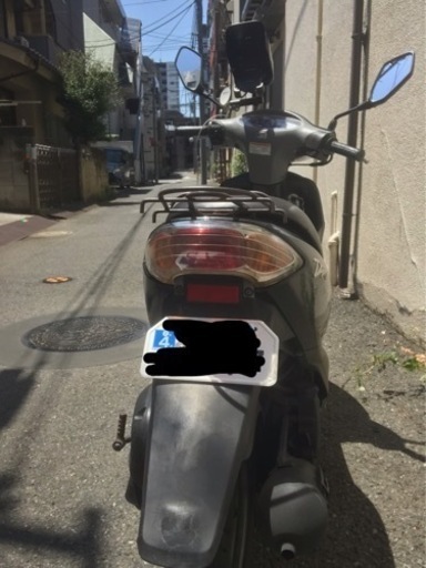 バイク　ホンダ