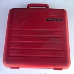 マックス HN-120A コンクリート用高圧釘打機 