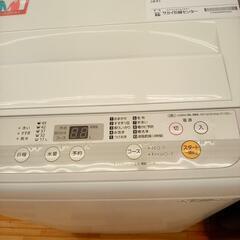 ☆ジモティ割あり☆ Panasonic 洗濯機 19年製 6.0kg ホワイト 