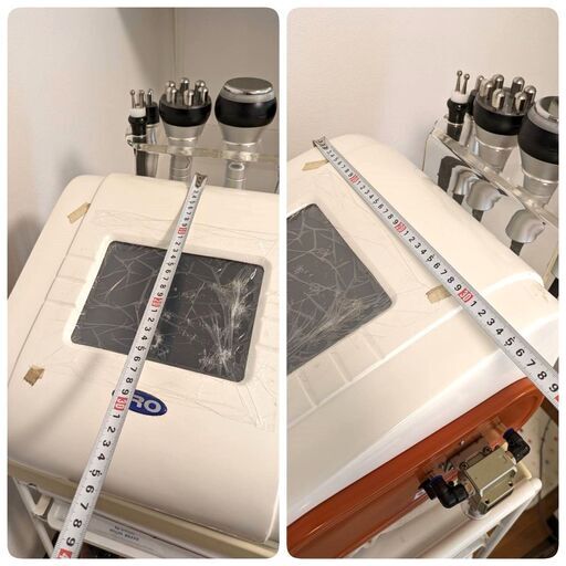 簡易通電動作確認⭕️】家庭用業務用 キャビテーションマシン5in1