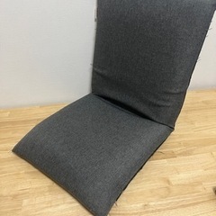 座椅子 椅子 ソファ　6段階リクライニング可能