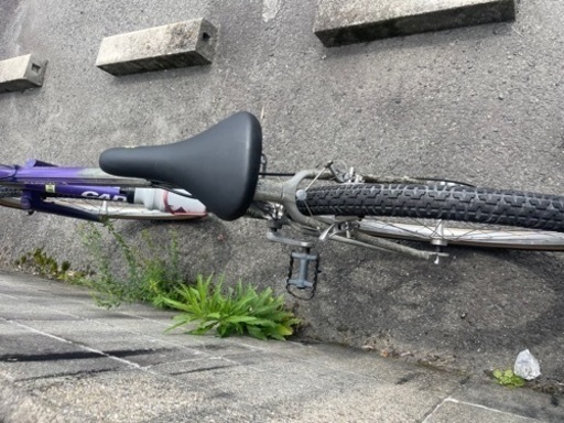 C219☆整備済み 中古電動自転車☆【Panasonic 軽量リチウムビビライト