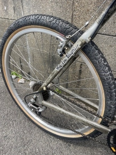 カーボンファイバー Giant Cadex CFM3 1992年 (蓮) 寝屋川市の  