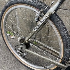 カーボンファイバー Giant Cadex CFM3 1992年