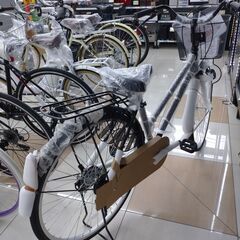 🚴26インチ自転車🚴ママチャリ🚴新品、未使用🚴