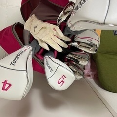 ゴルフセット　ブリヂストン　　