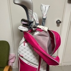 ゴルフセット　ブリヂストン　　