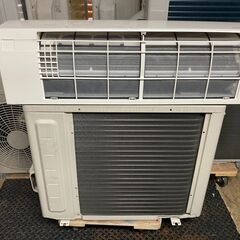 K05371 中古エアコン ダイキン 2018年製 主に6畳用 冷房能力 2.2KW /