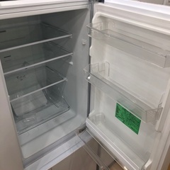 【1年間動作保証付き】ワールプールジャパン 冷蔵庫　156L 2021年製