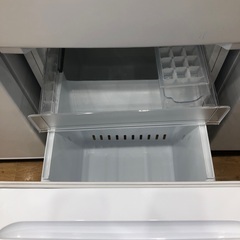 【1年間動作保証付き】ワールプールジャパン 冷蔵庫　156L 2021年製