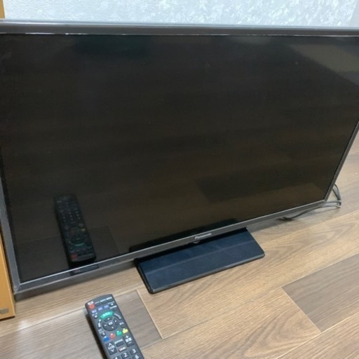 美品！Panasonic製！2018年製！　地上BS・110度CSデジタルハイビジョン液晶テレビ