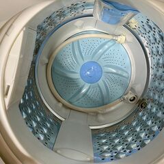 大阪送料無料★3か月保証付き★洗濯機★東芝★2018年★5.0kg★AW-5G6★S-43