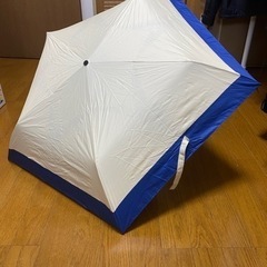 軽量　日傘（折り畳み）