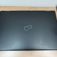 タッチパネル・LTE〉0619 富士通 LIFEBOOK U939X/A i5 8GB / SSD 