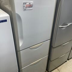 リサイクルショップどりーむ荒田店 No4358 冷蔵庫 便利な大き目2ドア