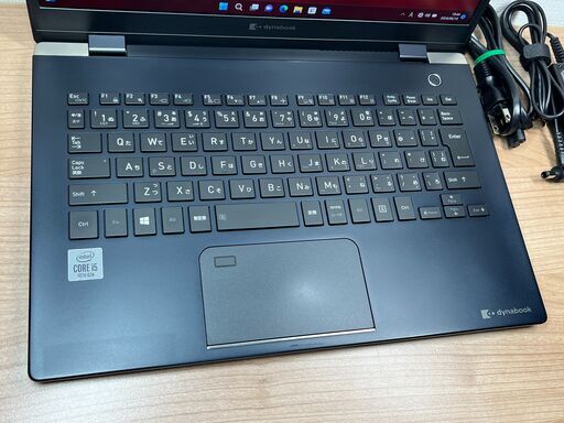美品・お買い得 〉F10東芝 Dynabook G83/FP 第10世代 i58GB / SSD