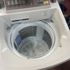 リサイクルショップどりーむ荒田店　No12177 洗濯機　パナソニック　２０１６年製　１０ｋｇ　大容量♪　動作確認ＯＫ♪ リサイクルショップどりーむ荒田店 No12177 洗濯機 10kg容量 大型