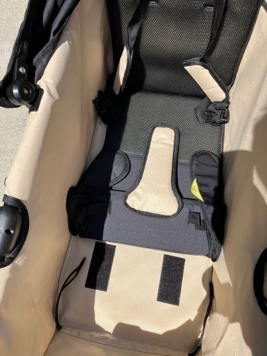 変身ベビーカー アウトドアワゴン ゴーカーゴ ゴーカーゴ ゴー・カーゴ