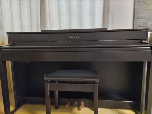 YAMAHA グラビノーバCLP-545