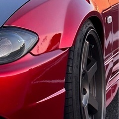 13系→S15顔 変換フロントフェンダー 