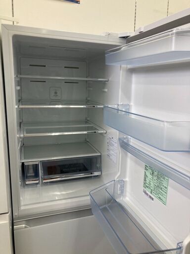 引取限定】ハイアール 冷蔵庫 JR-NF235A メーカー再生品 2021年製 235L