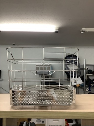 ブリヂストン　自転車　カゴ　リサイクルショップ宮崎屋　佐土原店　24.6.20F