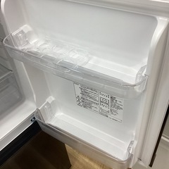 取りに来られる方限定！！ニトリ2022製　2ドア冷蔵庫