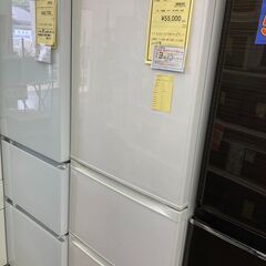 ☆ジモティー割あり☆東芝/3ﾄﾞｱ冷蔵庫/2020/クリ-ニング済み/HG-2243
