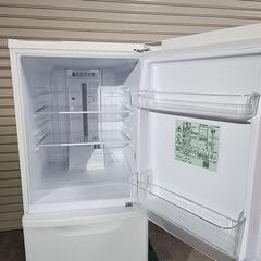 【売却済】Panasonic 冷凍冷蔵庫 NR-B14HW-W 2023年製