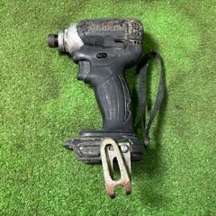 マキタ TD136D 充電式インパクトドライバー【市川行徳店】【店頭取引