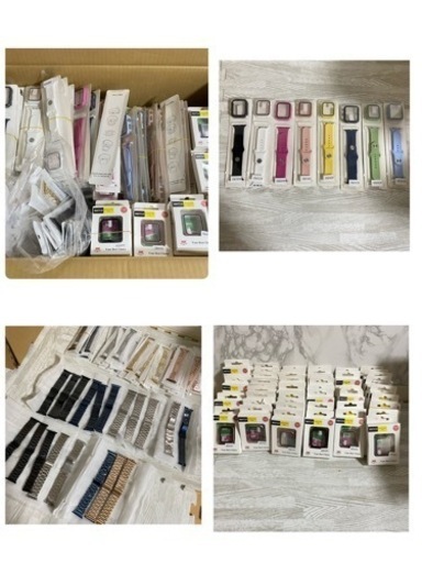 7/15まで！】並行輸入品◇12万円仕入れ相当◇アップルウォッチバンド他  