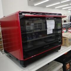 SHARP ヘルシオウォーターオーブン 20年製              TJ5715