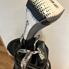 中古　ゴルフセット　メンズ