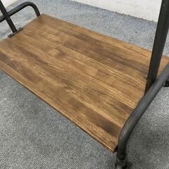 ACME Furniture/アクメファニチャー GRANDVIEW グランドビュー 幅900 インダストリアル アカシア材 中古家具 店頭引取歓迎 R8470