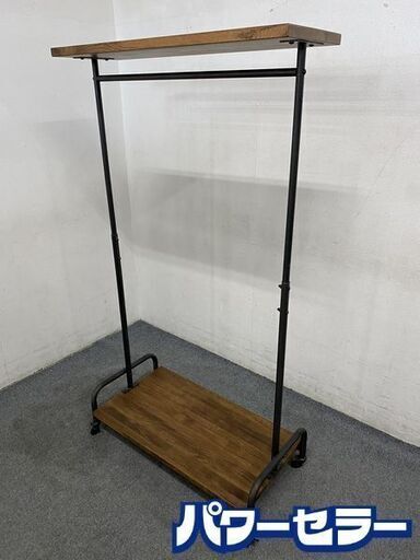 ACME Furniture/アクメファニチャー GRANDVIEW グランドビュー 幅900 インダストリアル アカシア材 中古家具 店頭引取歓迎 R8470