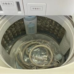 ☆ジモティー割あり☆東芝/10kg洗濯機/2021/クリ-ニング済み/HG-2249