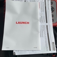 自動車故障診断機　CRP123X 2.0 OBD2