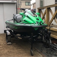 買い手決まりました　ヤマハ　マリンジェット　ジェットスキー　　1200XL トレーラー付き 買い手決まりました ヤマハ マリンジェット ジェットスキー 1200XL